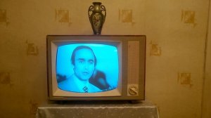 Телевизор "Балтика", 1967 г.в., СССР