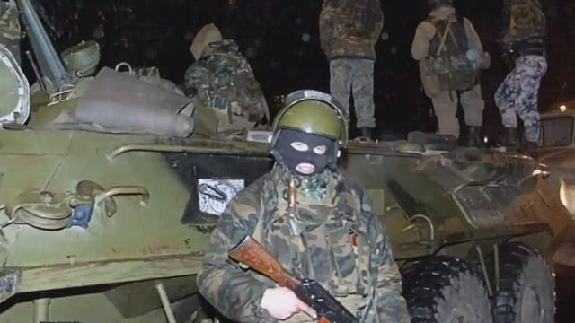 Воспоминания бывшего командующего группировкой 'Восток' ВВ МВД РФ о битве за Грозный