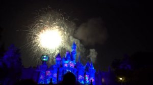 Диснейленд это Сказка в реальности Фейерверки 2018 Disneyland Paris Fireworks show