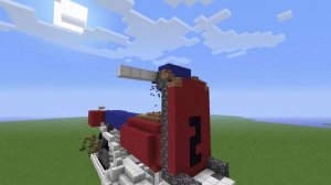 Питбайк -||- Minecraft