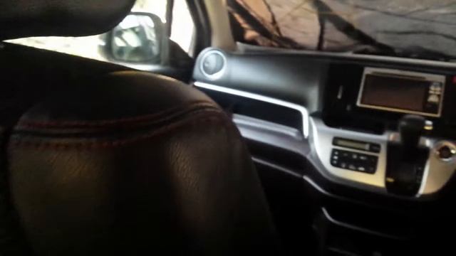 HONDA N-WGN CUSTOM G TURBO PACKAGE смотреть онлайн