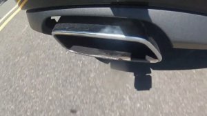 2011 BMW 550i Gran Turismo Exhaust