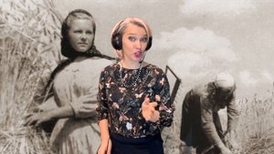 На горе колхоз