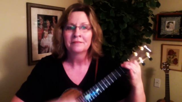 Going Down The Road Feelin Bad - Grateful Dead Ukulele Cover смотреть онлайн