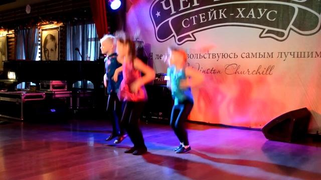 Коллектив эстрадного танца "Бусинки" смотреть онлайн