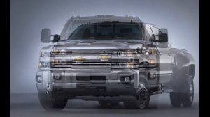 2015 Chevrolet Silverado HD