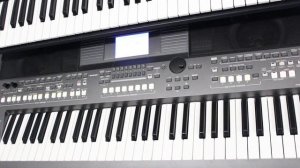 Modern Talking Cheri Cheri Lady  COVER  by Yamaha DJX/КАВЕР НА СИНТЕЗАТОРЕ ОТ Yamaha DJX