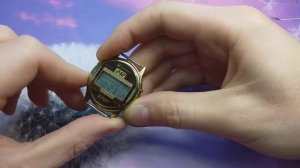 часы камертон 2-52 электронные с мелодиями и будильником.