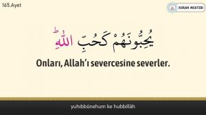 Bakara suresi anlamı dinle Mishary Rashid al Afasy (Bakara suresi arapça yazılışı okunuşu ve meali)