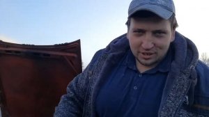 ЗАДНЯЯ на СКОРОСТИ 10* км/ч (МЕХАНИКА) - Что БУДЕТ?