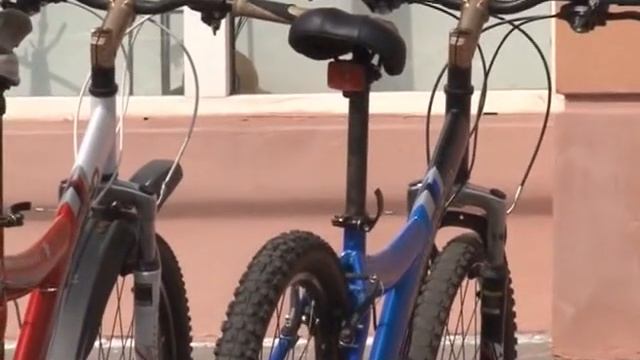 С начала года орловские полицейские зафиксировали 77 краж велосипедов смотреть онлайн