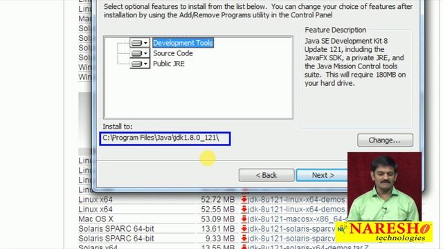 Installing JDK Software | Core Java Tutorial | Mr.Hari Krishna смотреть онлайн
