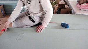 два  способа сделать отверстия в гипсокартоне