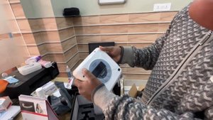 Runyes Portable Digital X-ray  Ray P-98 Unboxing For My Dental Practice