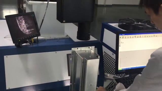 Промышленный аппарат лазерной сварки RAYMARK SLS Z | www.raymark.ru