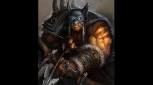 Warcraft 3. Рексар(Повелитель зверей). Реплики