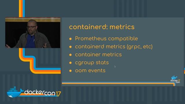 Leveraging the Power of containerd Events смотреть онлайн