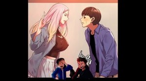 CEKS ЧАСЫ / ОЗВУЧКА МАНХВЫ / ГЛАВА 1 ( 18+)