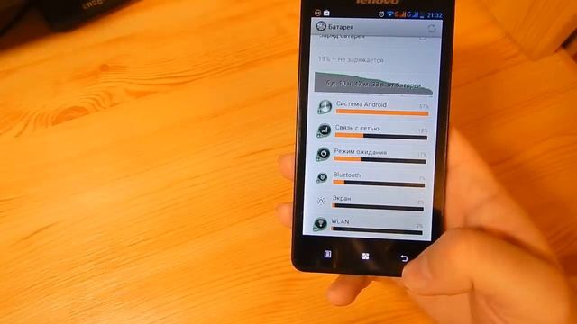 Lenovo P780 Обзор Тестирование Игры Выводы смотреть онлайн