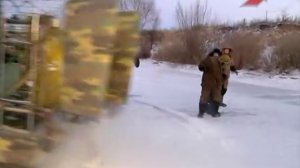 Рыбалка на Каме.