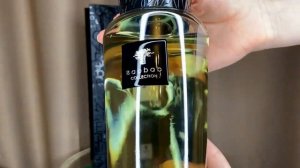 Обзор диффузора WHITE RHINO от BAOBAB Collection. Блогер Olli Finkel