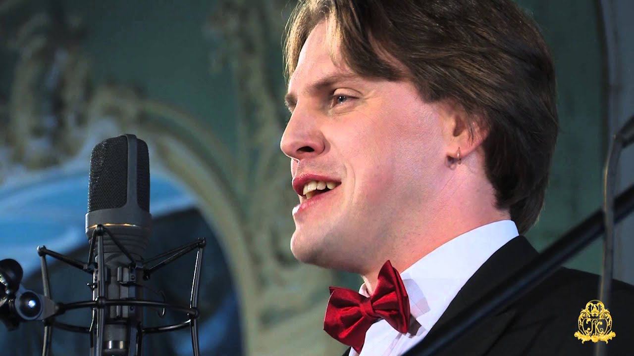 Ivan Ozhogin " In the midst of a noisy ball". Иван Ожогин "Средь шумного бала". смотреть онлайн