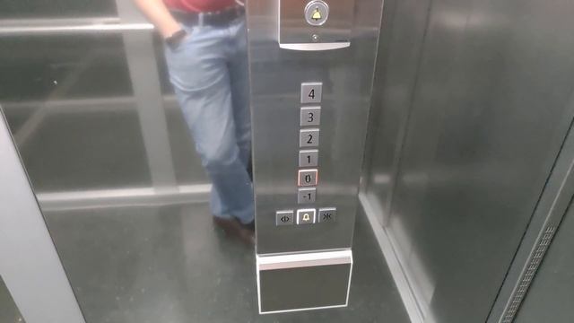 Взгляд изнутри #2: Прогулки по кампусу EPFL в городе Сион (Energypolis) смотреть онлайн