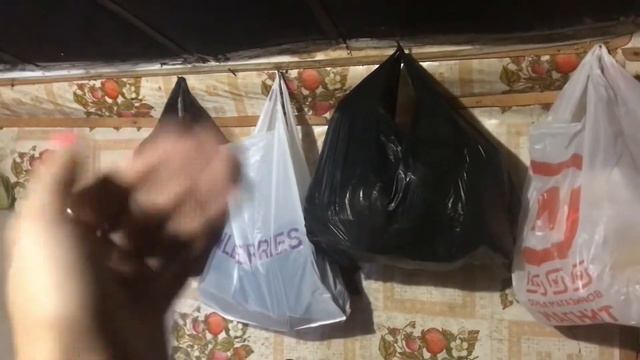 Разбираю кладовку. Переселяем Фаину в свою кровать.