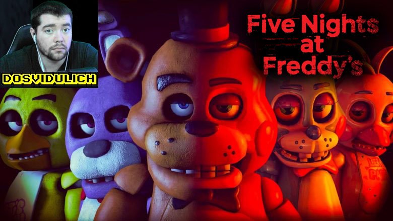 Ночной дозор ★ Five Nights at Freddys