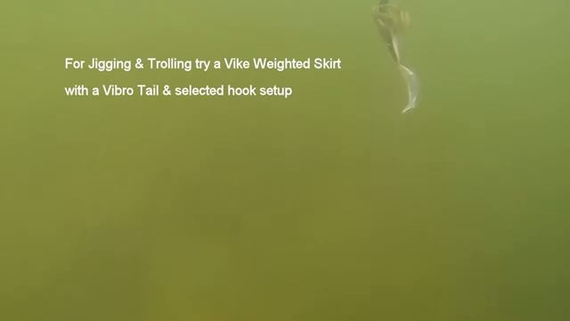 Vibro Tail Underwater смотреть онлайн