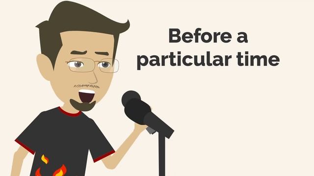 Prepositions of Time  Learn All Prepositions in One Song