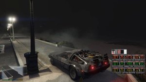 Когда Эта Крошка Разгонится До 88 Миль в Час Вы Такое Увидите...