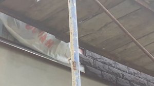 Сайдинг фасад второго этажа