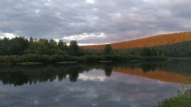 Река Березовая, Пермский край