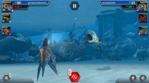 Легендарные Дино - Jurassic World #12