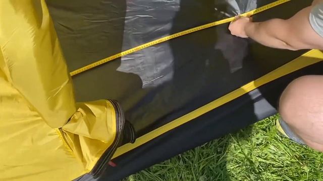 Палатка BTrace Vang 3 установка и обзор смотреть онлайн