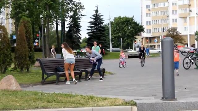 Иллюзия обмана 3 - DBP ВТОРОЙ ВЫПУСК