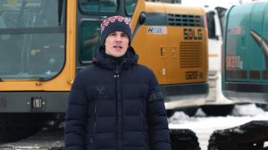 Как выбрать экскаватор? Разбираем основные характеристики экскаваторов