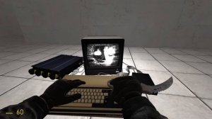 Обозриваем Аддон SCP:CB
