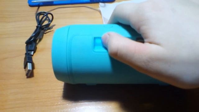 Обзор на колонку JBL CHARGE MINI смотреть онлайн