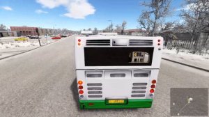 Bus Driver Simulator - последний DLC 2022