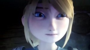 Иккинг  и Астрид - Нынче ты узнал любовь