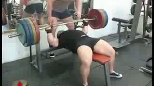 Алексей Лесуков жим лёжа смотреть онлайн