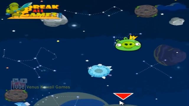 Angry Birds Bad Pigies Balance | Best Games VK смотреть онлайн