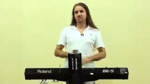 ROLAND BK 5 - DORGIVAL DANTAS