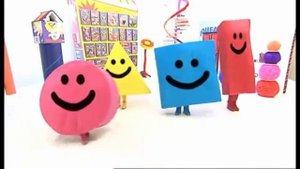 Mister Maker | The Shapes Dance | How Many Shapes?