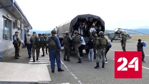 Пашинян ведет Армению к катастрофе - Россия 24