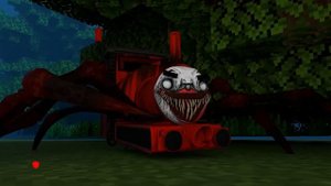 Thomas the Train exe vs Choo Choo Charles - Astronomia Coffin Dance Remix Song (Cover) PART3
