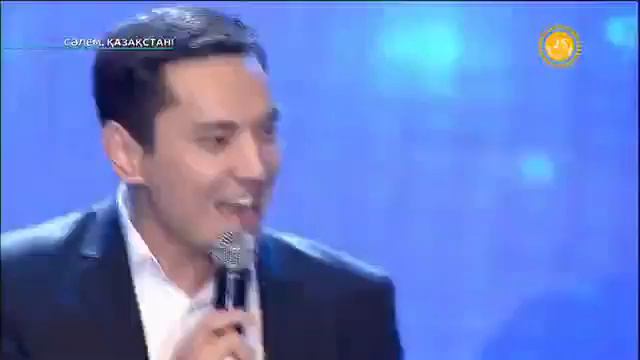 Нурлан Алимжанов- Салем Казакстан.