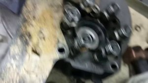 Нюансы ремонта ТНВД Bosch VE Эталон , ТАТА Евро 2 .